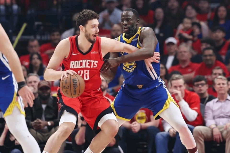 申京, 哈登更是在