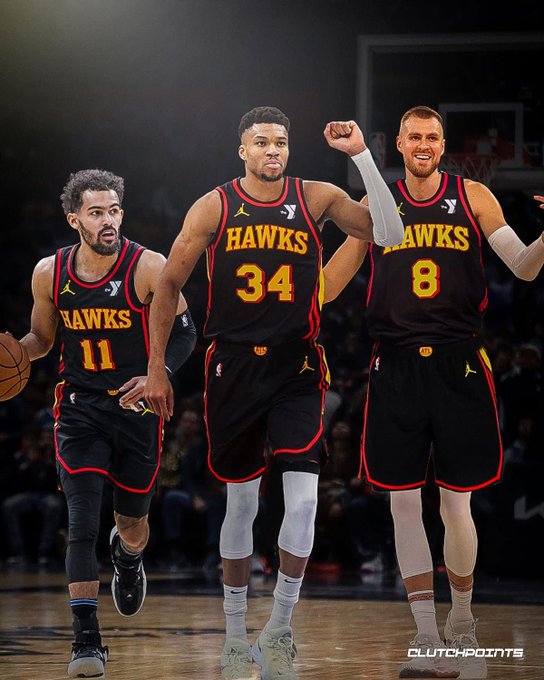 员选项, 杨与字母哥 员选项, 杨与字母哥