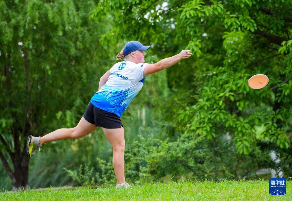 年成都世运, 芬兰队选手