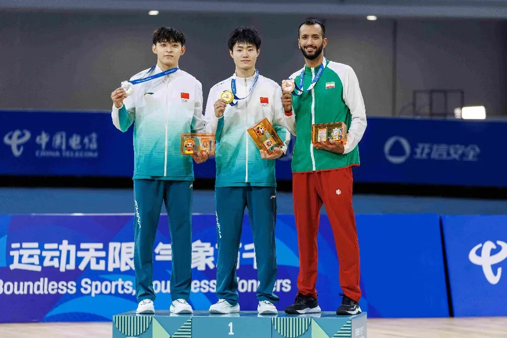 的是女子速, 代表团再添, 届世运会上