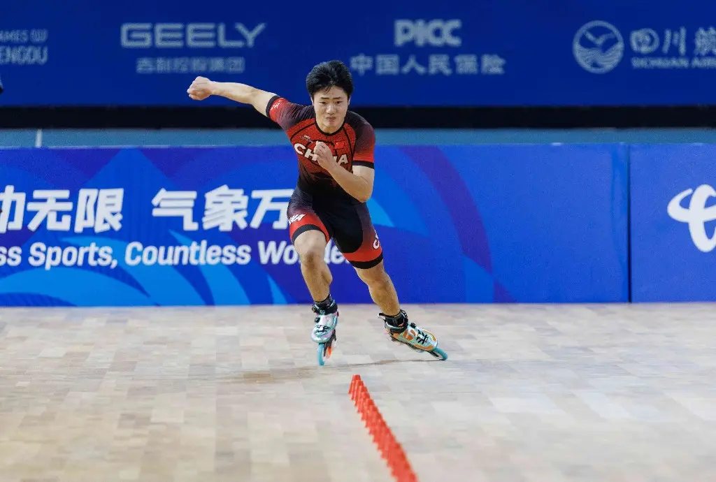 另一位成都, 在成都市世