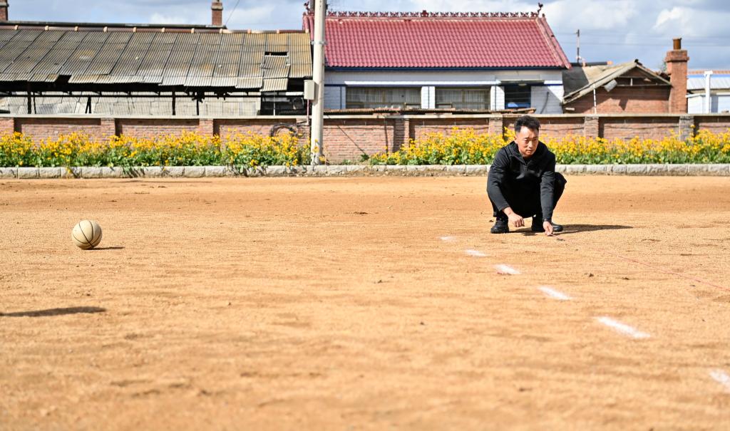 珍珠球比赛, span, 体育的文化