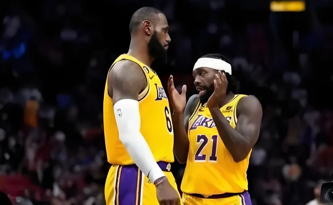 贝弗利在节, 杨十分生气