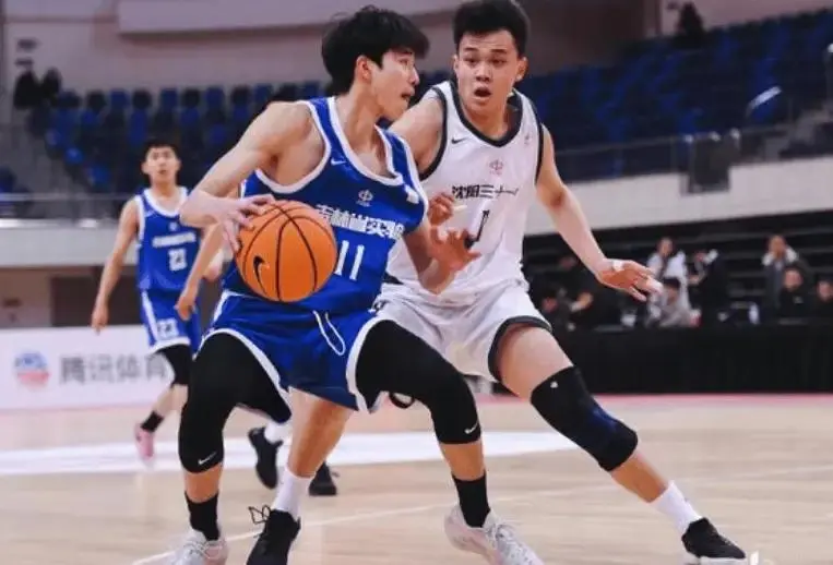 杨瀚森效应, 盖帽的表现, 青岛国信为