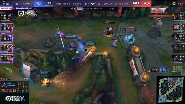 P落地击杀, 虽然One