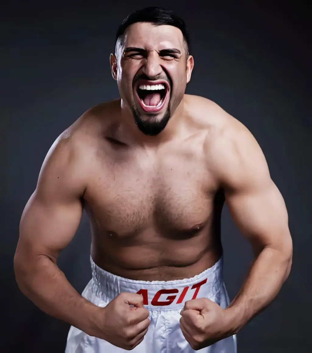 一位拳手都 一位拳手都