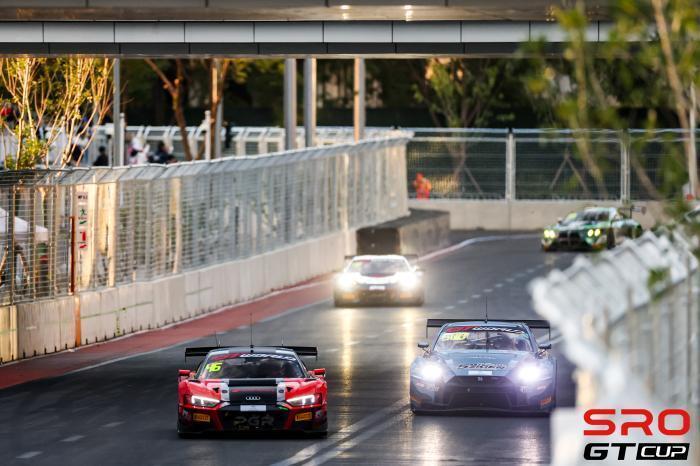 设国际赛事, 巴斯蒂安, GAZOO 设国际赛事, 巴斯蒂安, GAZOO